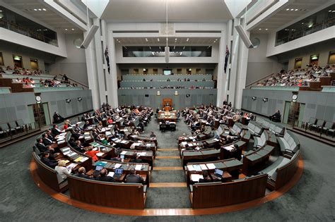 how many members are in the australian house of reps